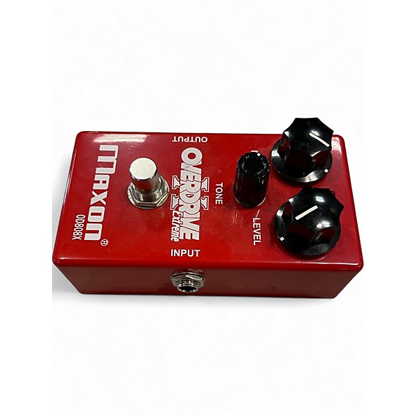 Used Maxon OD808X Effect Pedal