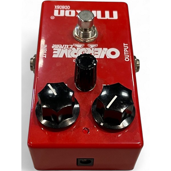 Used Maxon OD808X Effect Pedal