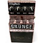 Used DigiTech Grunge Distortion Effect Pedal thumbnail