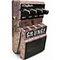 Used DigiTech Grunge Distortion Effect Pedal