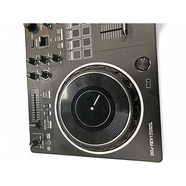 Used Pioneer DJ DDJ-REV1 DJ Controller