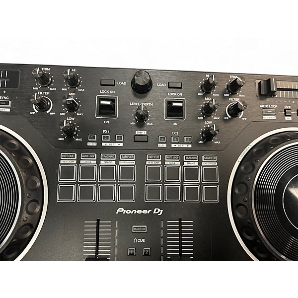 Used Pioneer DJ DDJ-REV1 DJ Controller