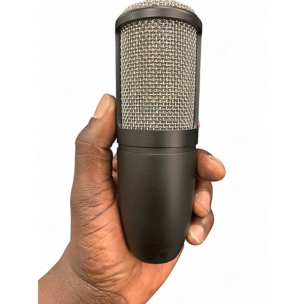 Used AKG P220 Project Studio Condenser Microphone