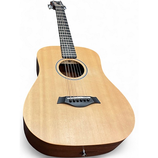 Used Taylor BT1 Baby Natural Acoustic Guitar