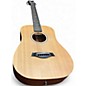 Used Taylor BT1 Baby Natural Acoustic Guitar