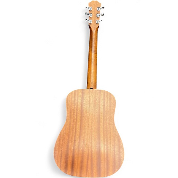 Used Taylor BT1 Baby Natural Acoustic Guitar