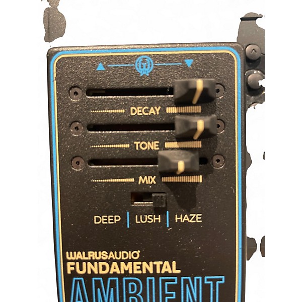 Used Walrus Audio Fundamental Audio Effect Pedal