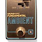 Used Walrus Audio Fundamental Audio Effect Pedal