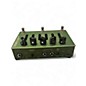 Used Darkglass A.D.A.M. AGGRESIVELY DISTORTING ADVANCED MACHINE Effect Pedal