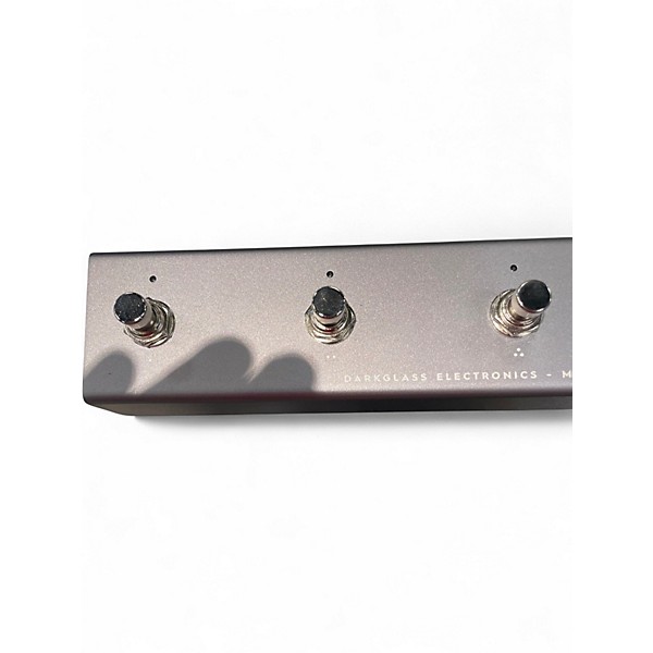 Used Darkglass MIDI FOOTSWITCH Footswitch