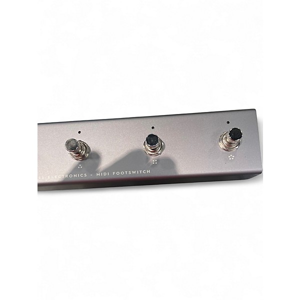 Used Darkglass MIDI FOOTSWITCH Footswitch