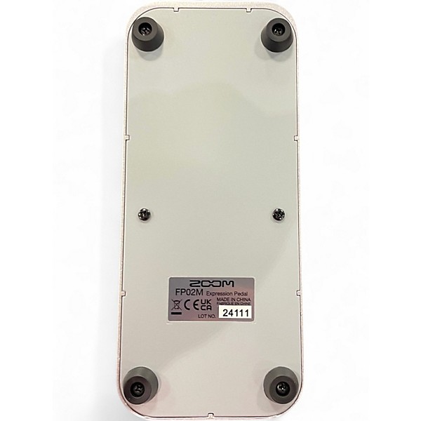 Used Zoom FP02M EXPRESSION PEDAL Pedal