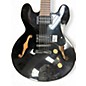 Used Epiphone Dot Studio Black Hollow Body Electric Guitar