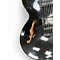 Used Epiphone Dot Studio Black Hollow Body Electric Guitar