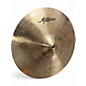 Used Agazarian 16in Crash Cymbal