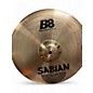 Used SABIAN 14in B8 Thin Crash Cymbal thumbnail