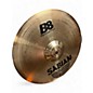 Used SABIAN 14in B8 Thin Crash Cymbal