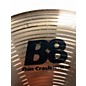 Used SABIAN 14in B8 Thin Crash Cymbal