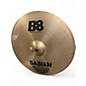 Used SABIAN 16in B8 Thin Crash Cymbal