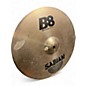 Used SABIAN 16in B8 Thin Crash Cymbal