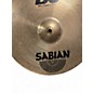 Used SABIAN 16in B8 Thin Crash Cymbal