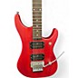 Used Washburn Nuno Bettencourt Signature N2 USA Red Solid Body Electric Guitar