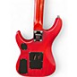 Used Washburn Nuno Bettencourt Signature N2 USA Red Solid Body Electric Guitar