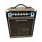 Used 2020s Acoustic B25C Bass Combo Amp thumbnail