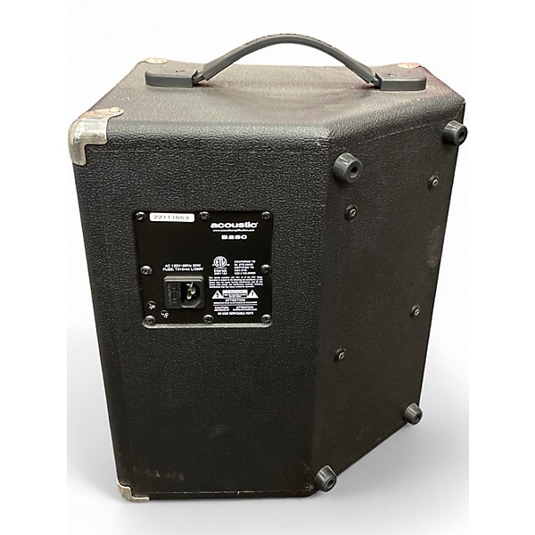 Used 2020s Acoustic B25C Bass Combo Amp