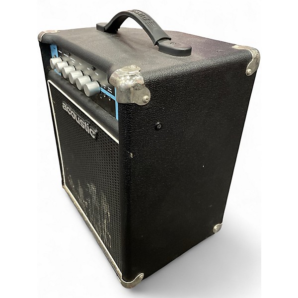 Used 2020s Acoustic B25C Bass Combo Amp