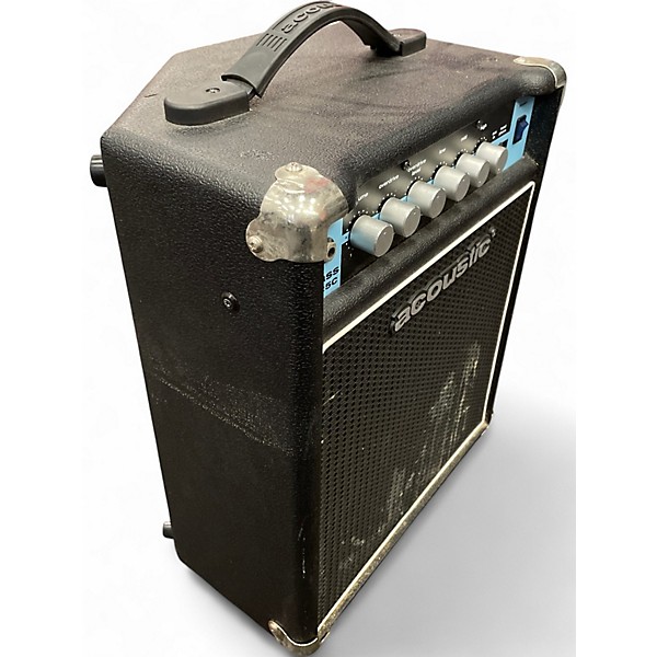 Used 2020s Acoustic B25C Bass Combo Amp