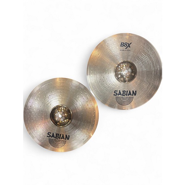 Used SABIAN 14in B8X Cymbal