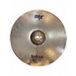 Used SABIAN 20in B8X Cymbal thumbnail