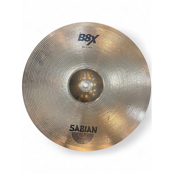 Used SABIAN 20in B8X Cymbal