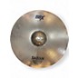 Used SABIAN 20in B8X Cymbal
