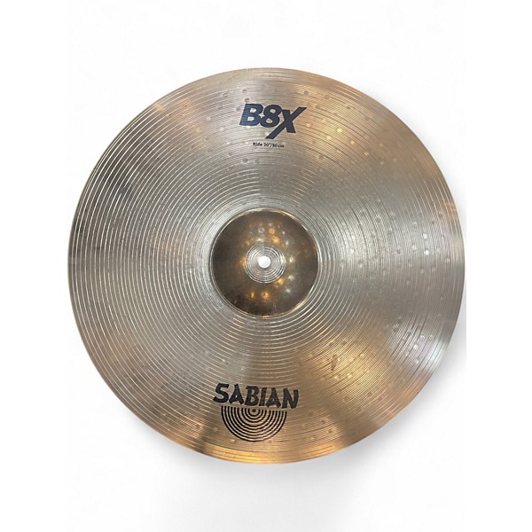 Used SABIAN 20in B8X Cymbal