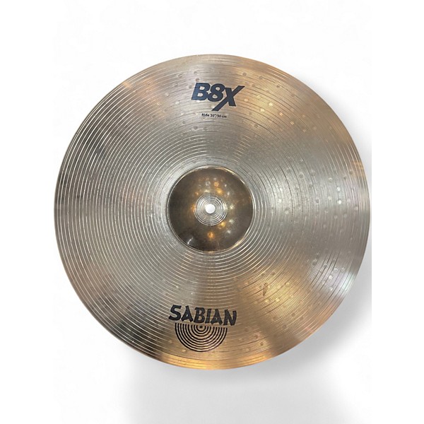 Used SABIAN 20in B8X Cymbal