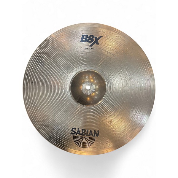 Used SABIAN 20in B8X Cymbal