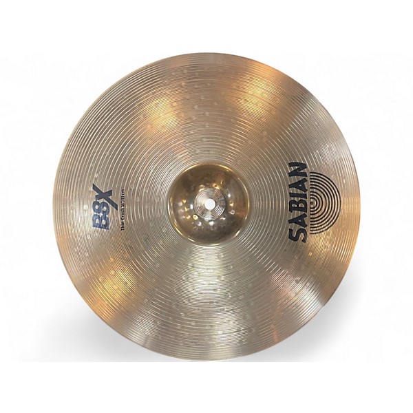 Used SABIAN 16in B8X THIN Cymbal