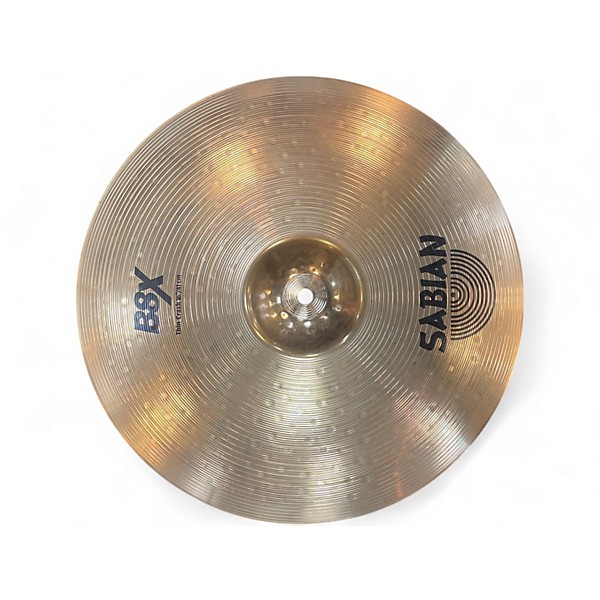 Used SABIAN 16in B8X THIN Cymbal