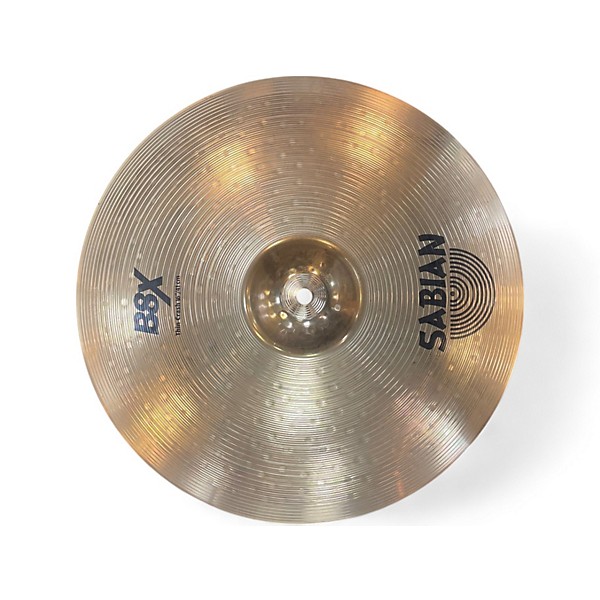 Used SABIAN 16in B8X THIN Cymbal