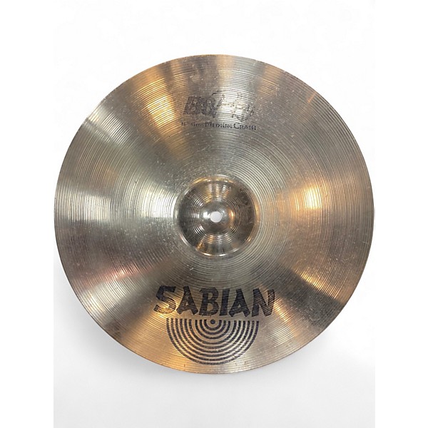 Used SABIAN 16in B8 PRO MEDIUM CRASH Cymbal