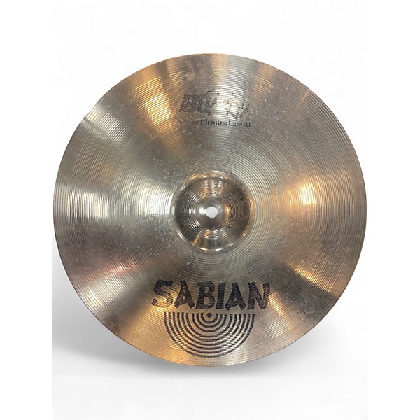 Used SABIAN 16in B8 PRO MEDIUM CRASH Cymbal