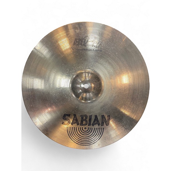Used SABIAN 16in B8 PRO MEDIUM CRASH Cymbal