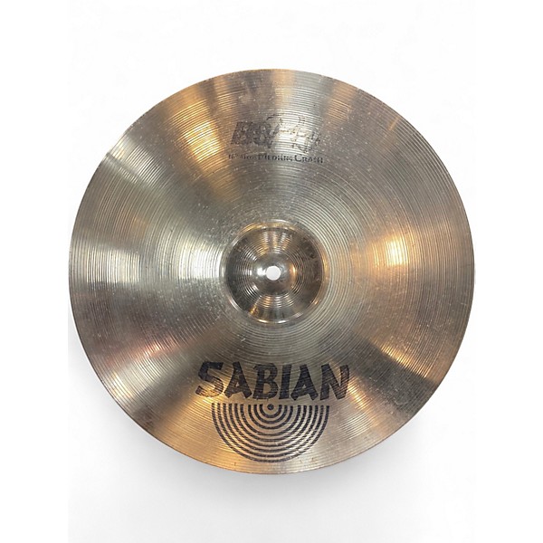 Used SABIAN 16in B8 PRO MEDIUM CRASH Cymbal