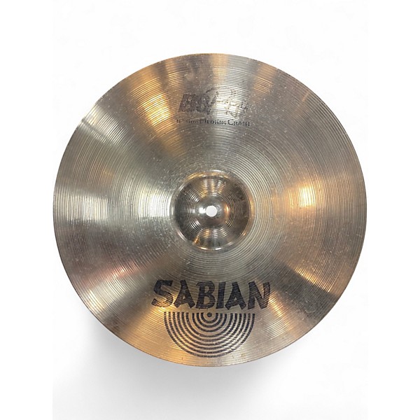Used SABIAN 16in B8 PRO MEDIUM CRASH Cymbal