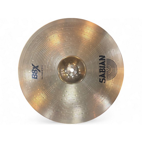 Used SABIAN 18in B8X THIN Cymbal