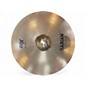 Used SABIAN 18in B8X THIN Cymbal