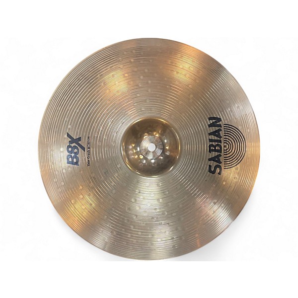 Used SABIAN 18in B8X THIN Cymbal