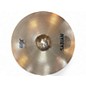 Used SABIAN 18in B8X THIN Cymbal